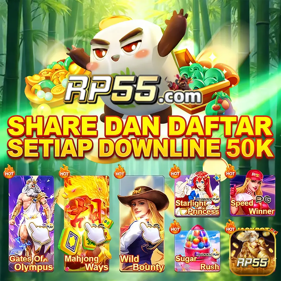 rp55 Daftar Sekarang - Unduh APK