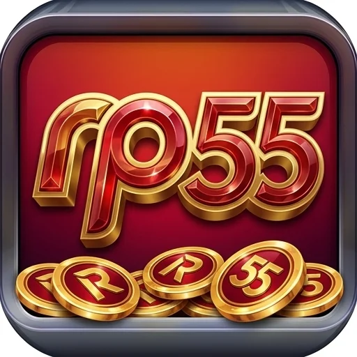 rp55 Logo - Resmi